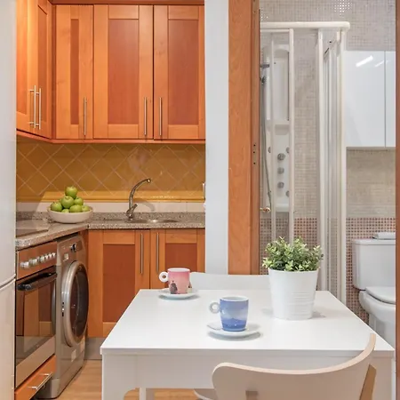 Apartment Behap De Letras Madrid
