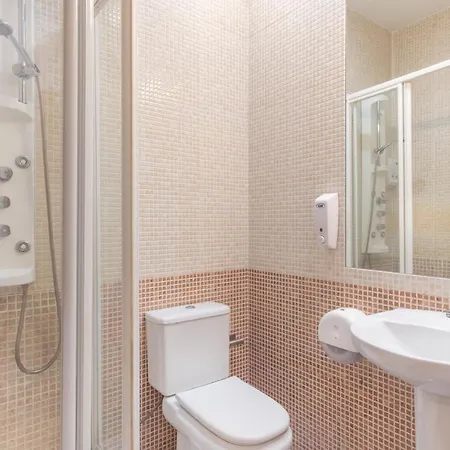 Apartment Behap De Letras Madrid