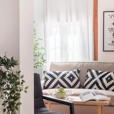 Behap De Letras Apartment