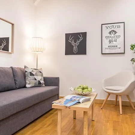 Apartment Behap De Letras Madrid