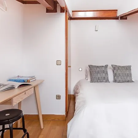 Behap De Letras Apartment Madrid