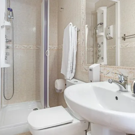 Apartment Behap De Letras Madrid