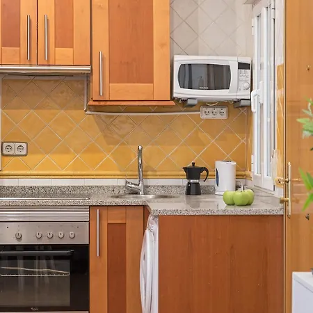 Behap De Letras Apartment