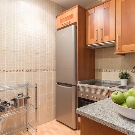 Behap De Letras Apartment