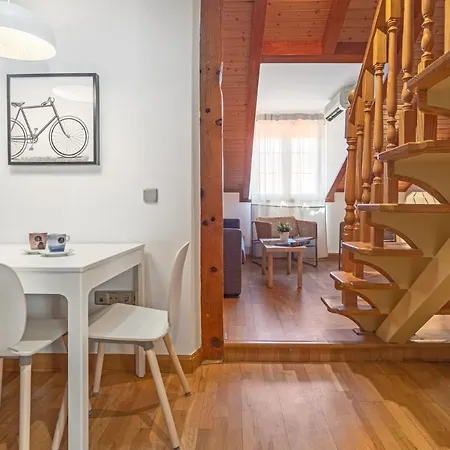 Behap De Letras Apartment Madrid