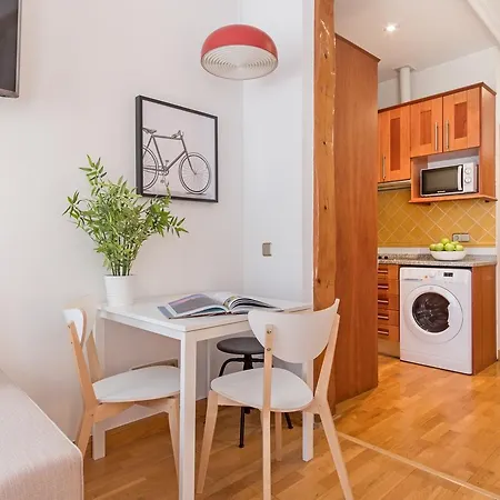 Behap De Letras Apartment Madrid