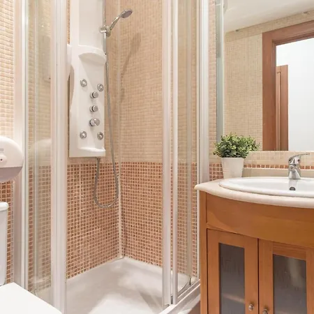 Behap De Letras Apartment Madrid