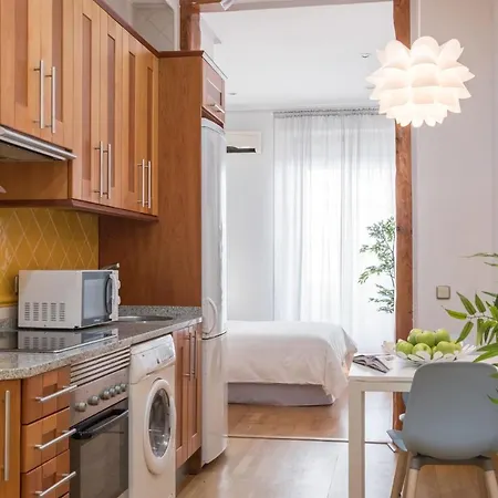 Behap De Letras Apartment *