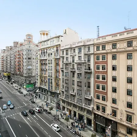 Centro, Affiliated By Melia Otel Madrid