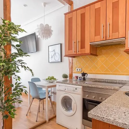 Apartment Behap De Letras *