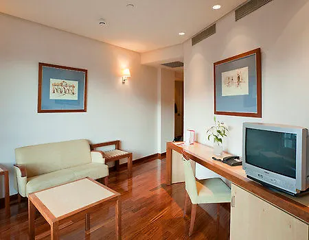 Alcala Norte Confortel 4* Madrid
