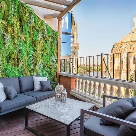 Retiro Luxury Penthouse, By Presidence Madrid