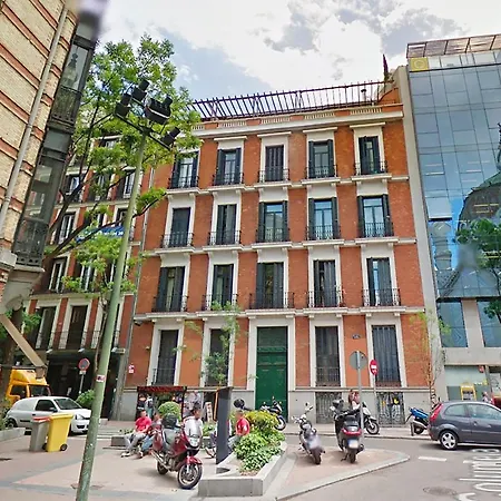 Retiro Luxury Penthouse, By Presidence *