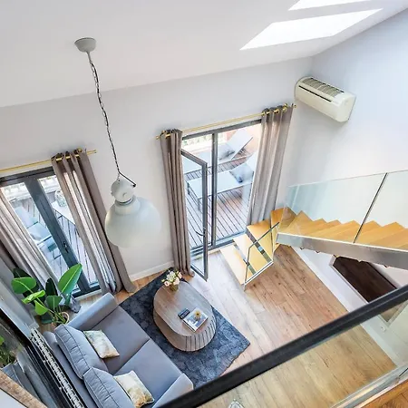 Retiro Luxury Penthouse, By Presidence *