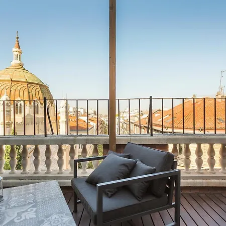 Apartamento Retiro Luxury Penthouse, By Presidence