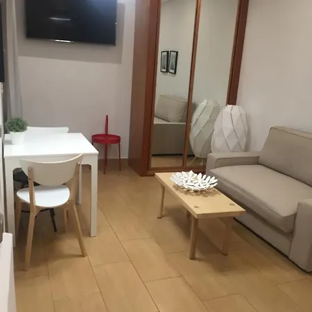 Apartment Behap De Letras Madrid