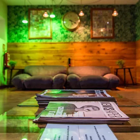 Mad4you Hostal Madrid