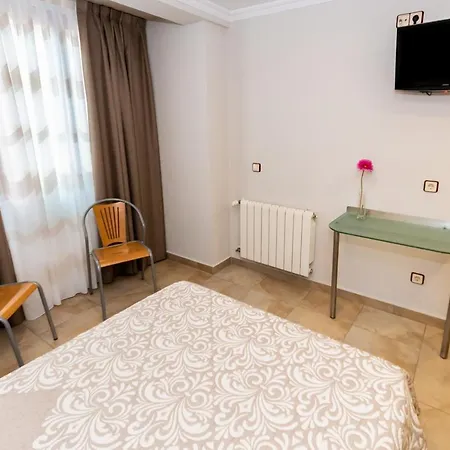 Pensionat Viky Madrid