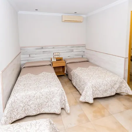 Pensionat Viky Madrid