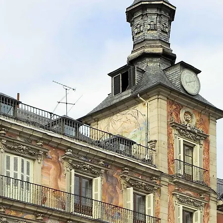 Mercure Centro Madrid