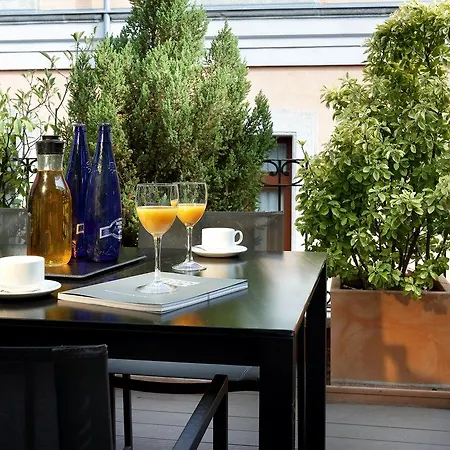 Hotel Eurostars Casa De La Lirica Madryt