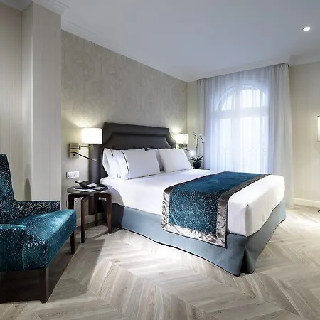 Eurostars Casa De La Lirica Hotel
