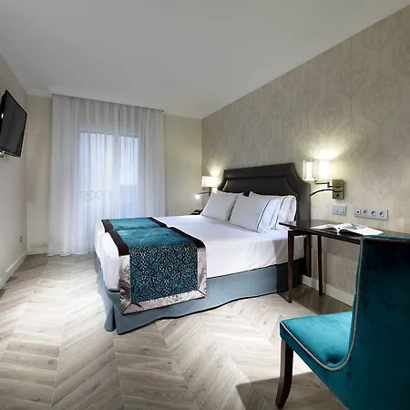 Hotel Eurostars Casa De La Lirica Madryt