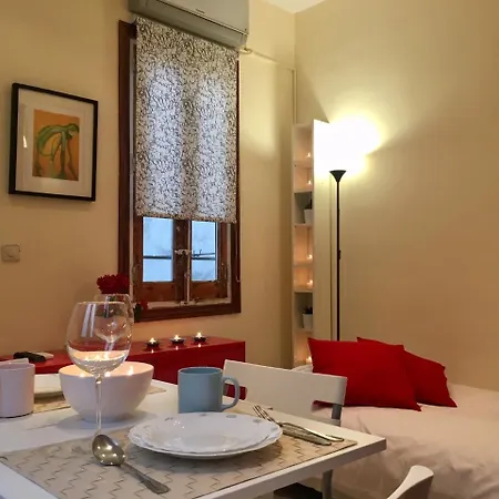 La Cebada Love Apartment *