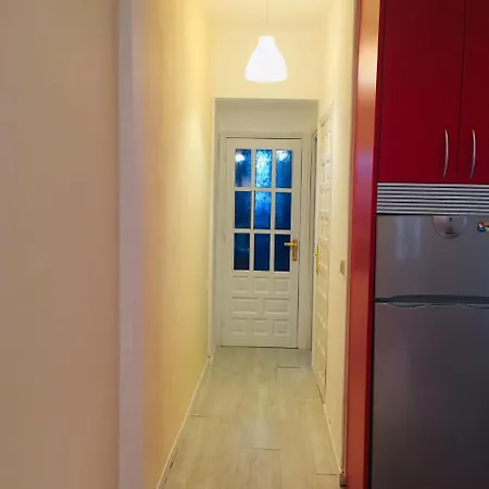 La Cebada Love Apartment