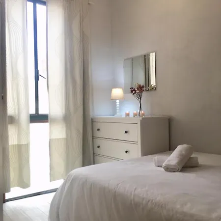 Apartment La Cebada Love