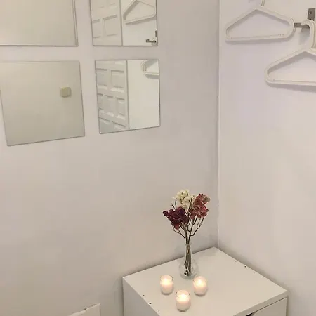 Apartment La Cebada Love *