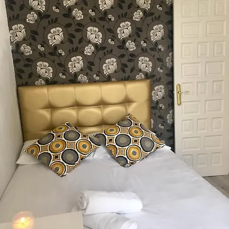 Apartment La Cebada Love Madrid