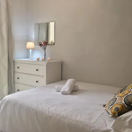 La Cebada Love Apartment
