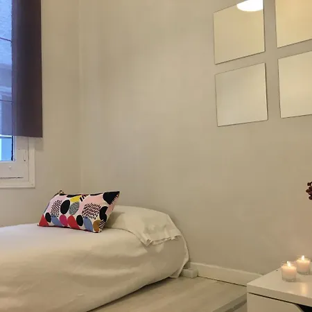 La Cebada Love Apartment *