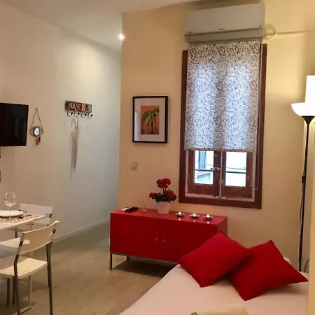 La Cebada Love Apartment Madrid