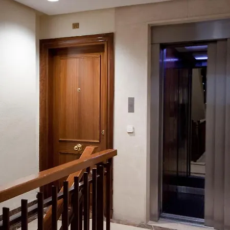 Apartment Piso Parking En El Mas Castizo Madrid