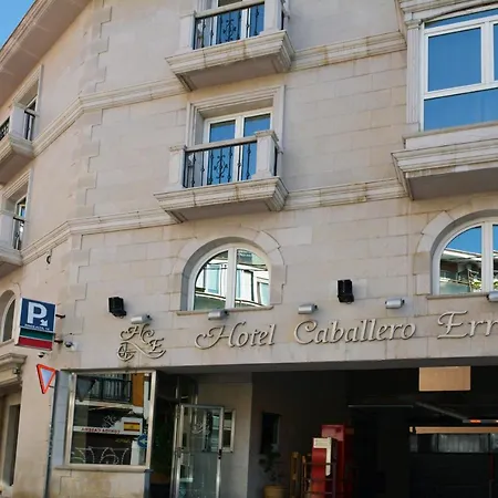 Caballero Errante Hotel
