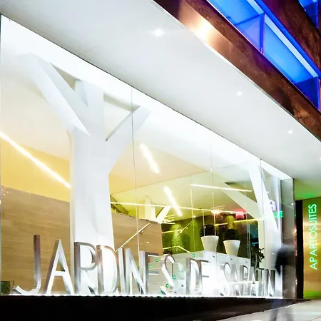 Apartosuites Jardines De Sabatini Madrid