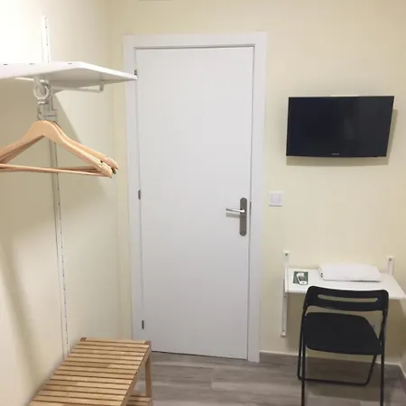 Pensjonat Jqc Madryt