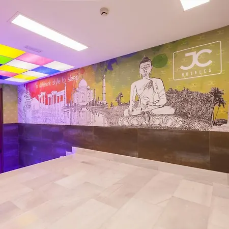 Jc Jardines Gasthof Madrid