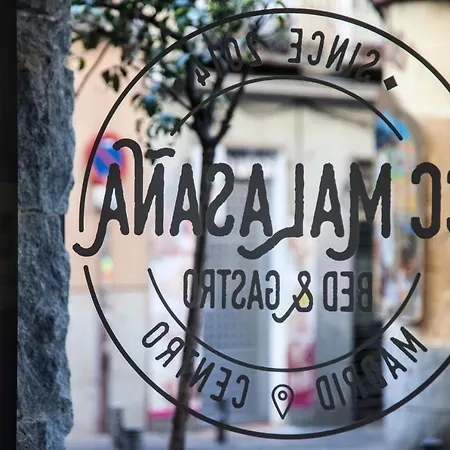 Cc Malasana 3* Μαδρίτη