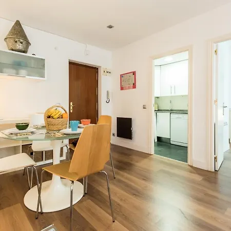 Urban Santa Ana Centro Apartment Madrid