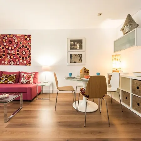 Apartment Urban Santa Ana Centro