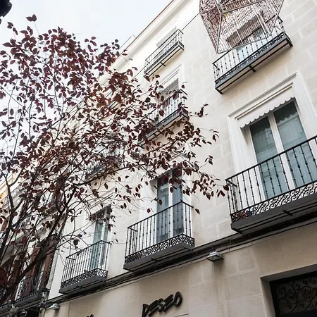 Urban Santa Ana Centro Apartment *