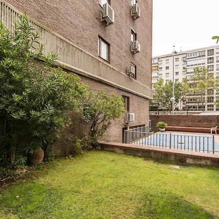 Chic Alberto Alcocer Ii Apartamento