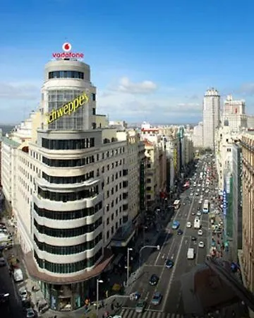 Vincci Capitol Hotel Madrid
