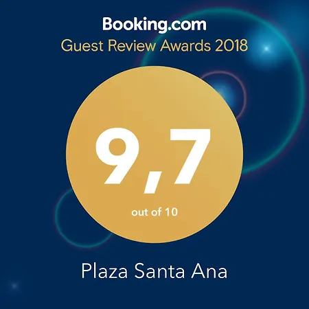Plaza Santa Ana *