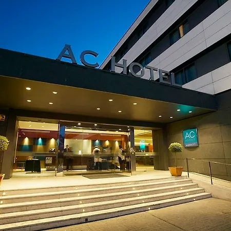 Ac Aravaca By Marriott 4*