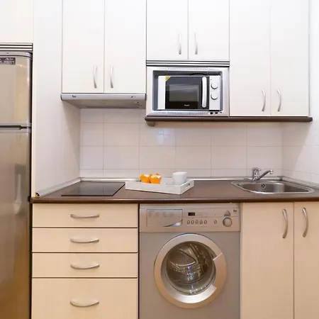 Apartamento Gran Via Madrid
