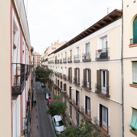Gran Via Apartamento Madrid